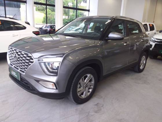 HYUNDAI CRETA 1.0 TGDI FLEX COMFORT PLUS AUTOMÁTICO